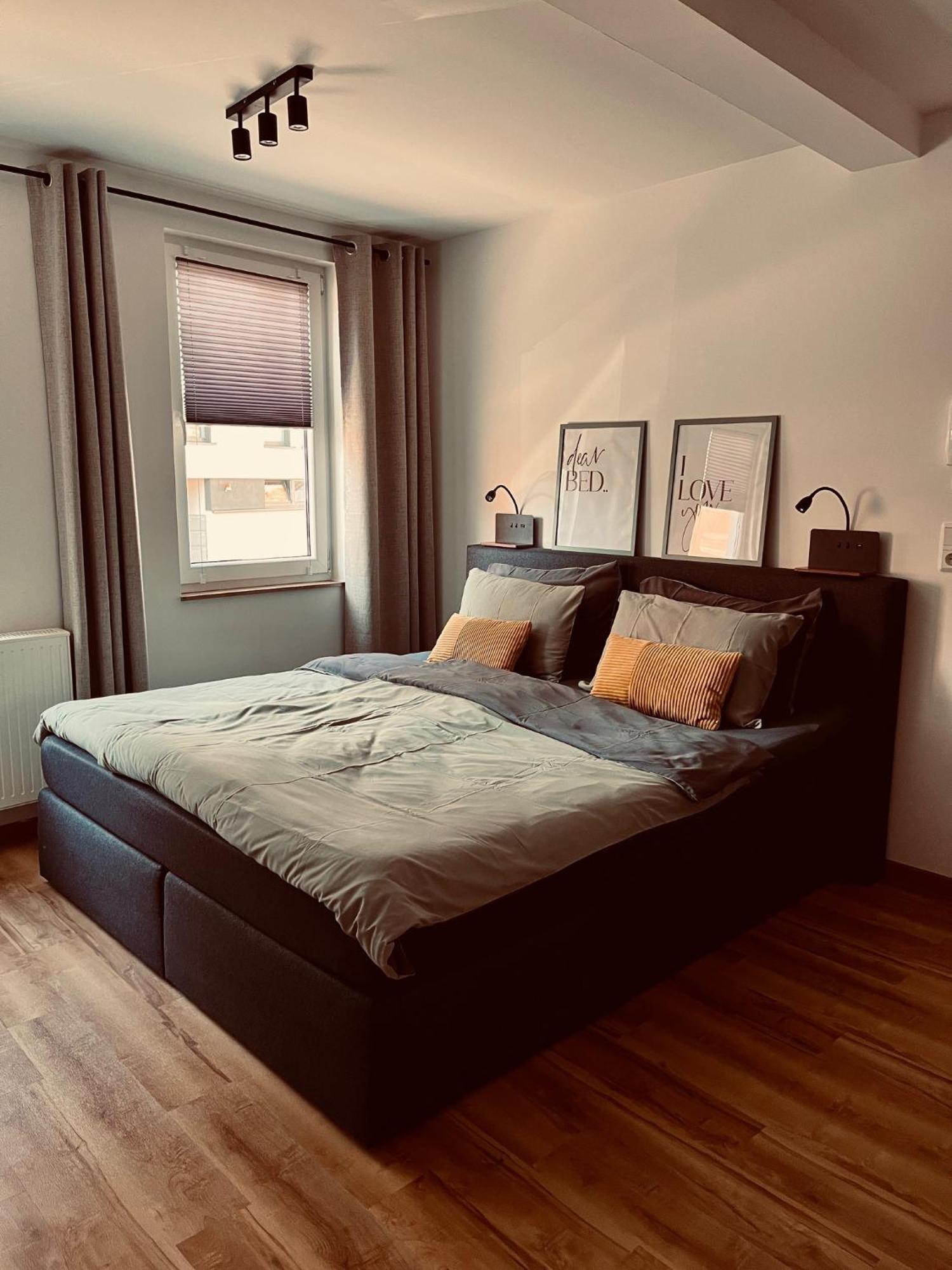 Ferienwohnung Schmalkalden Exteriör bild