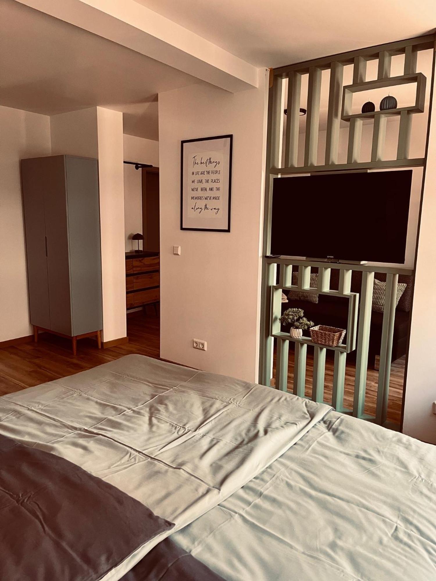 Ferienwohnung Schmalkalden Exteriör bild