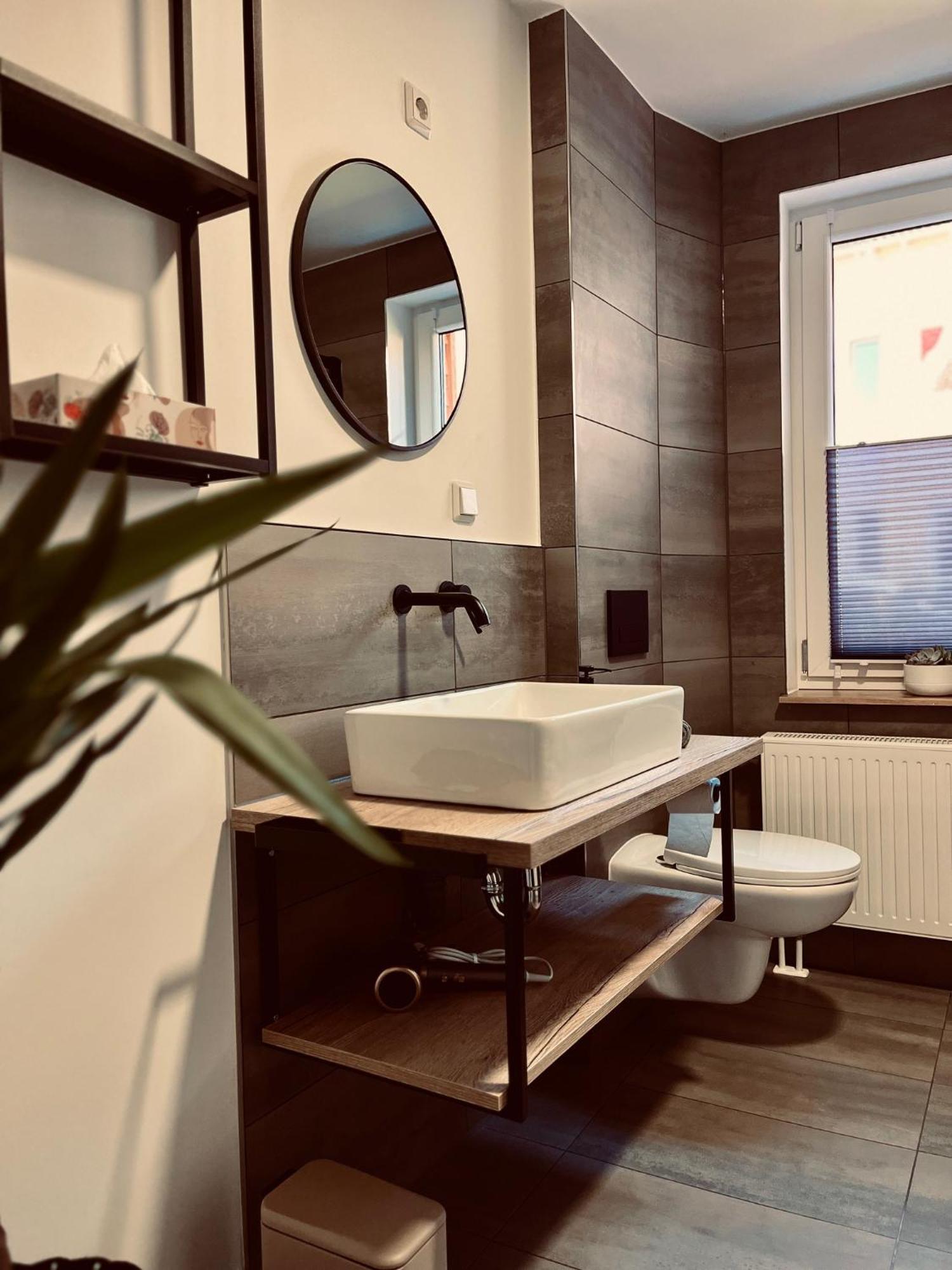 Ferienwohnung Schmalkalden Exteriör bild
