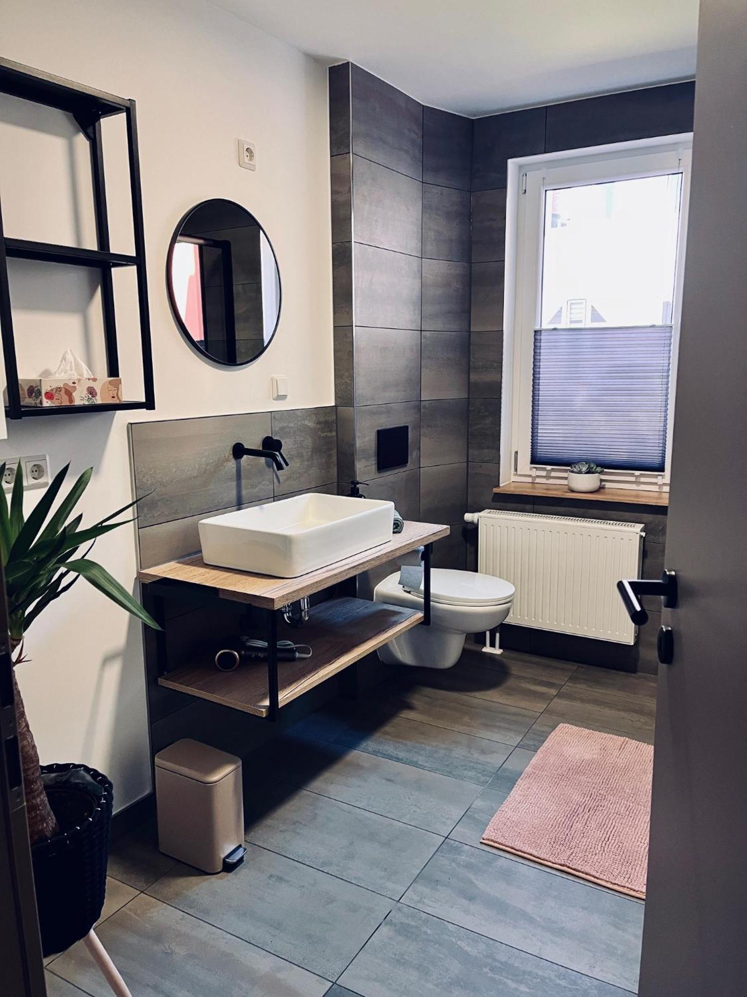 Ferienwohnung Schmalkalden Exteriör bild