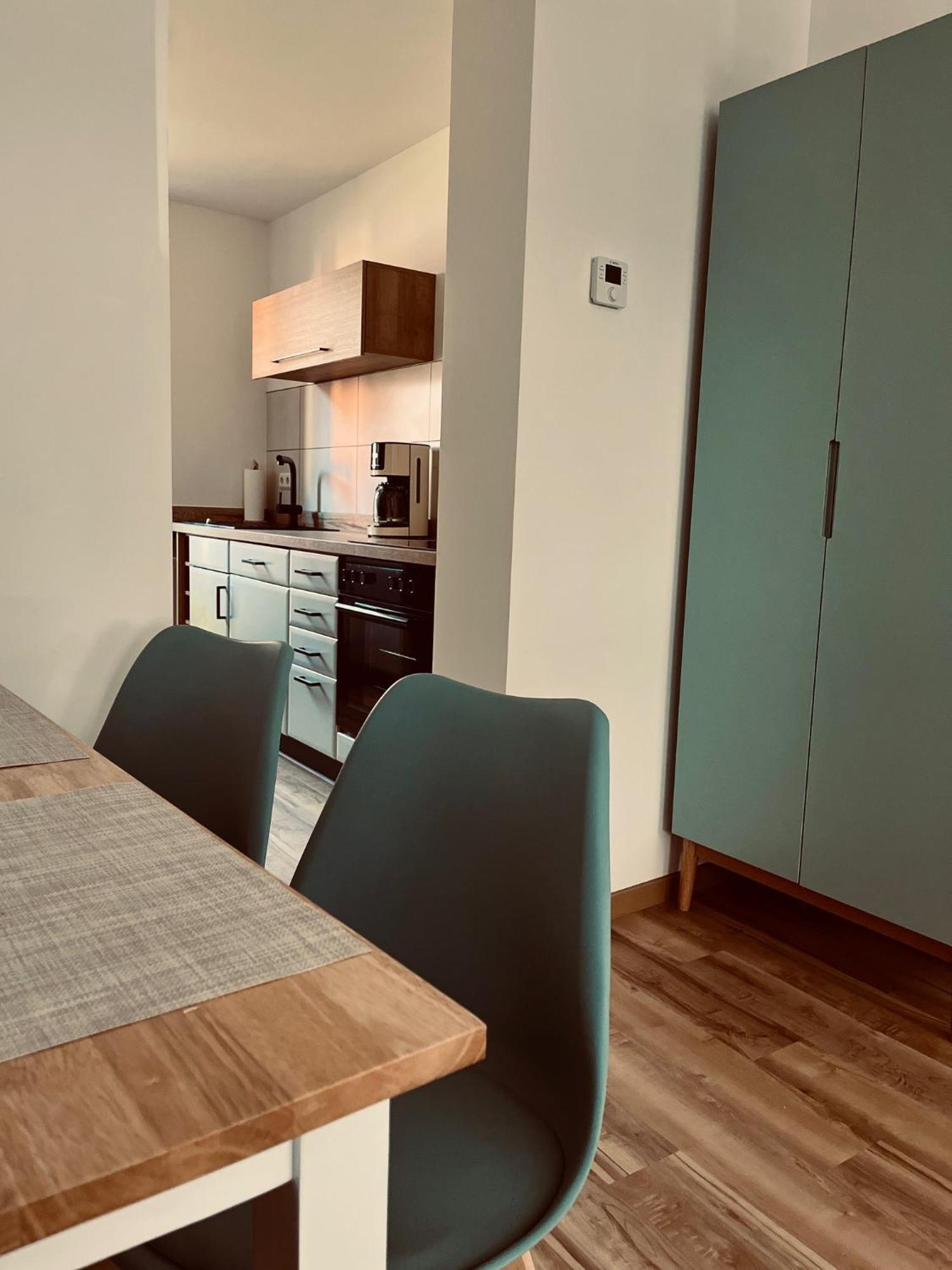 Ferienwohnung Schmalkalden Exteriör bild