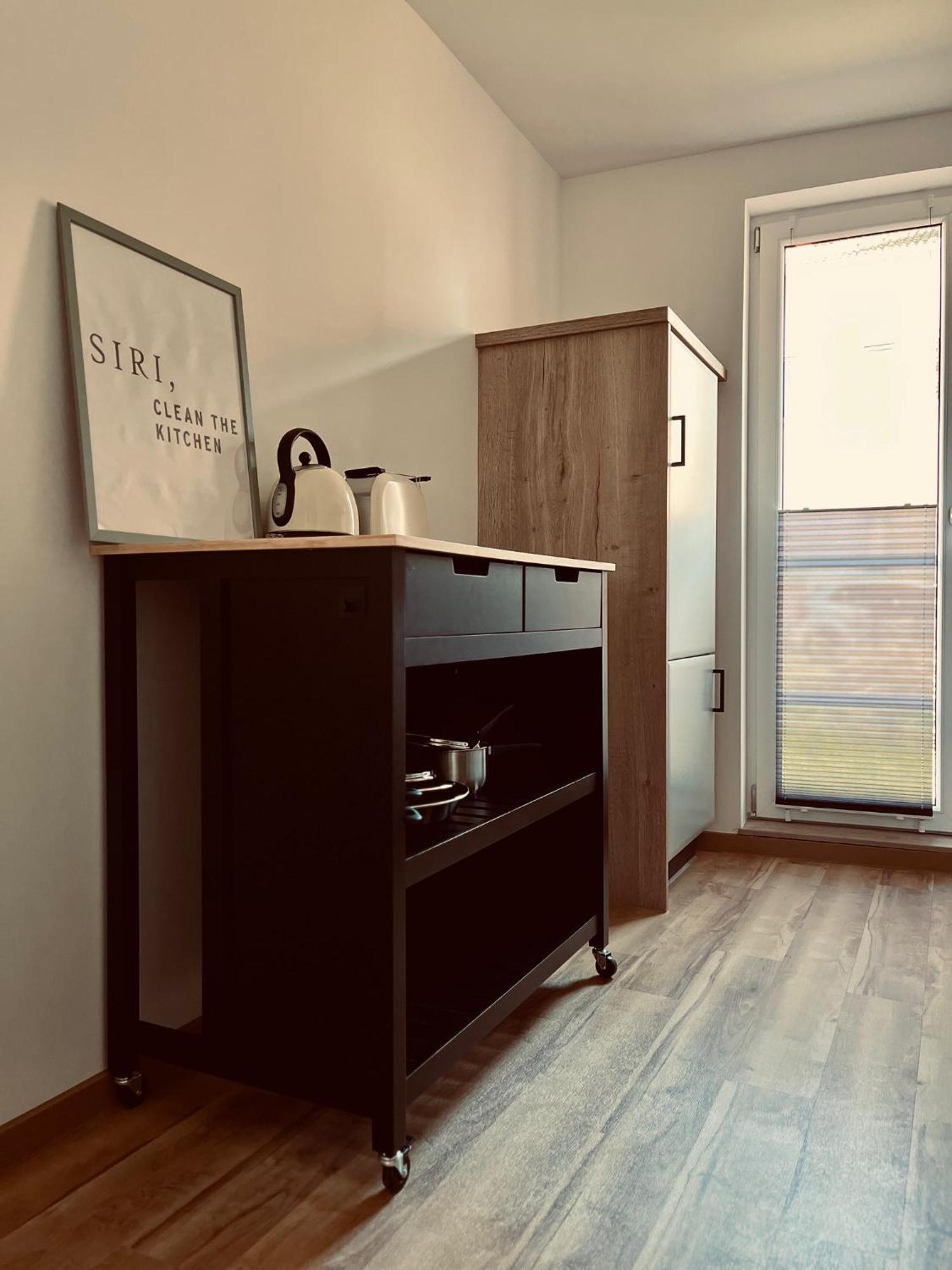 Ferienwohnung Schmalkalden Exteriör bild