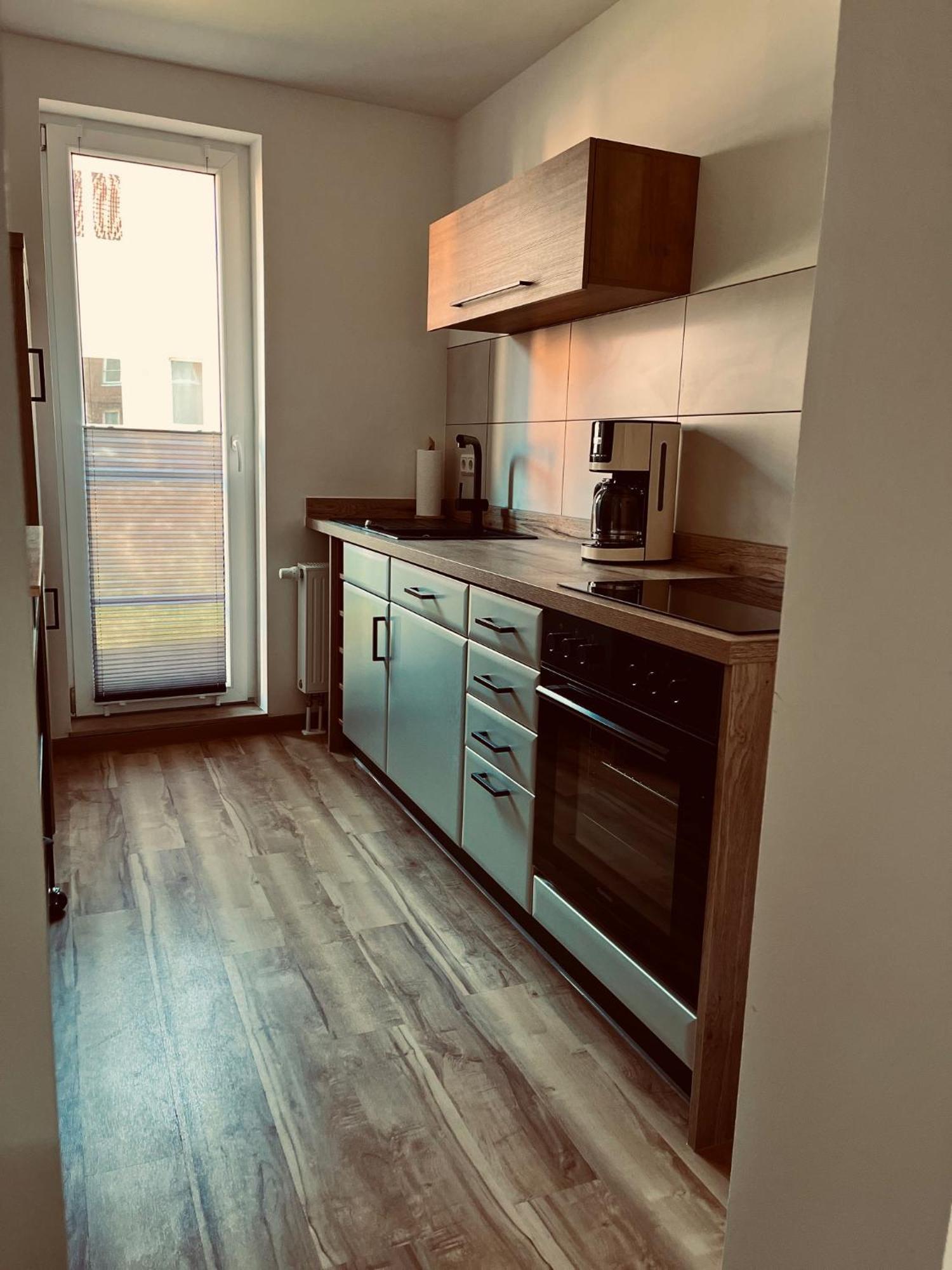 Ferienwohnung Schmalkalden Exteriör bild
