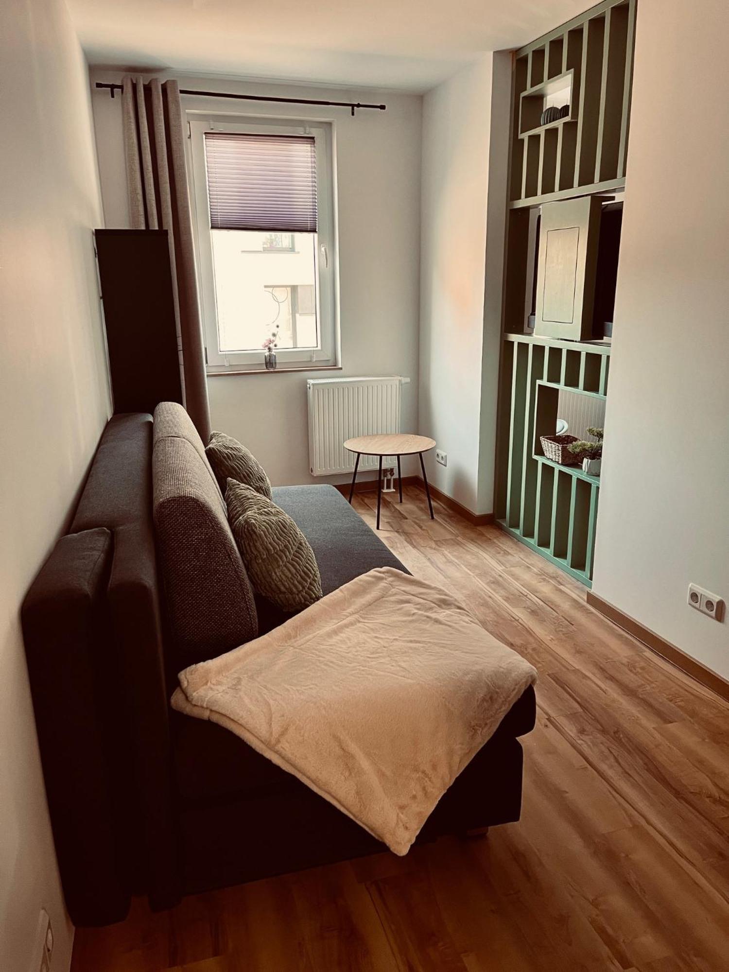 Ferienwohnung Schmalkalden Exteriör bild