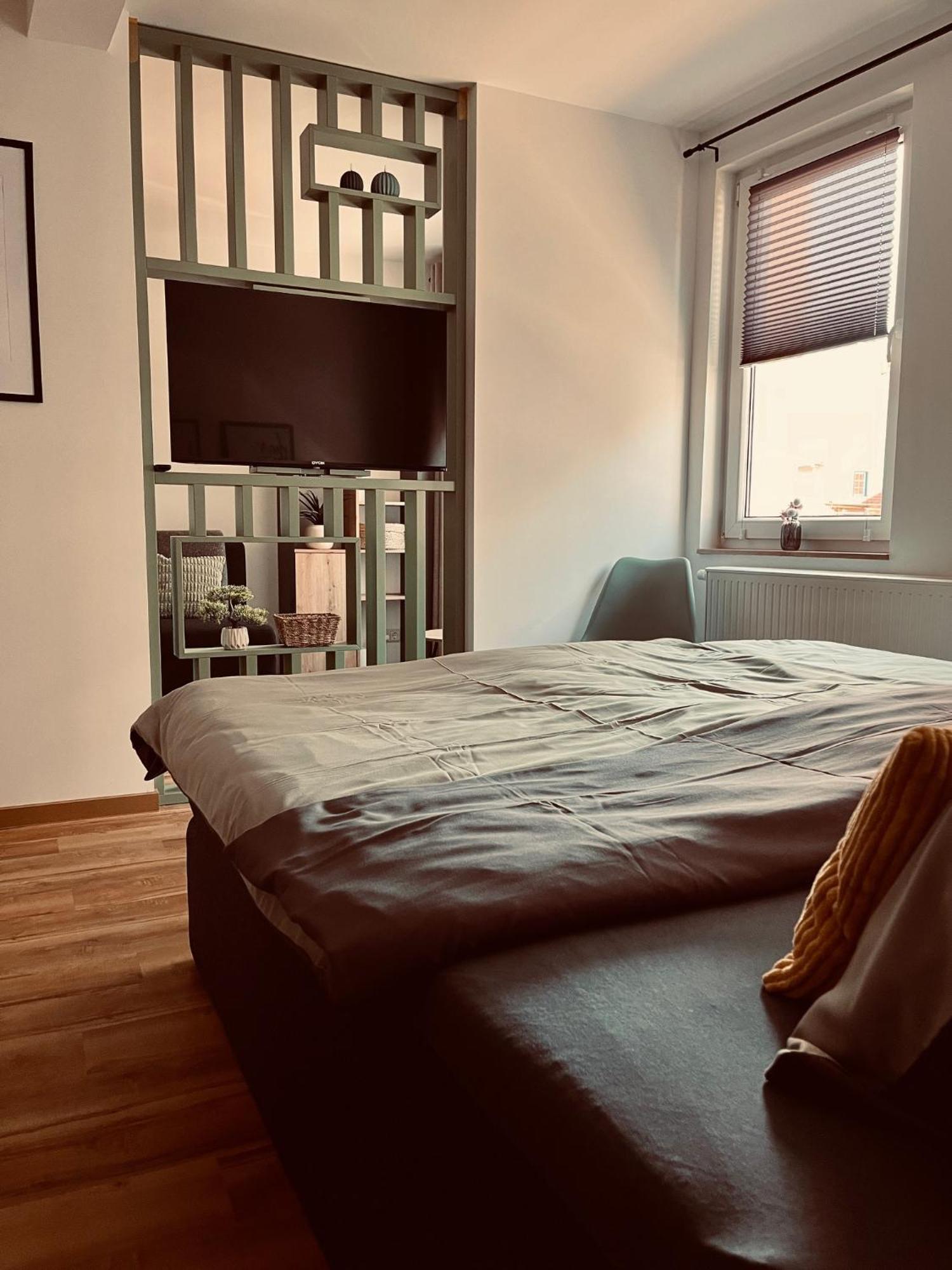 Ferienwohnung Schmalkalden Exteriör bild